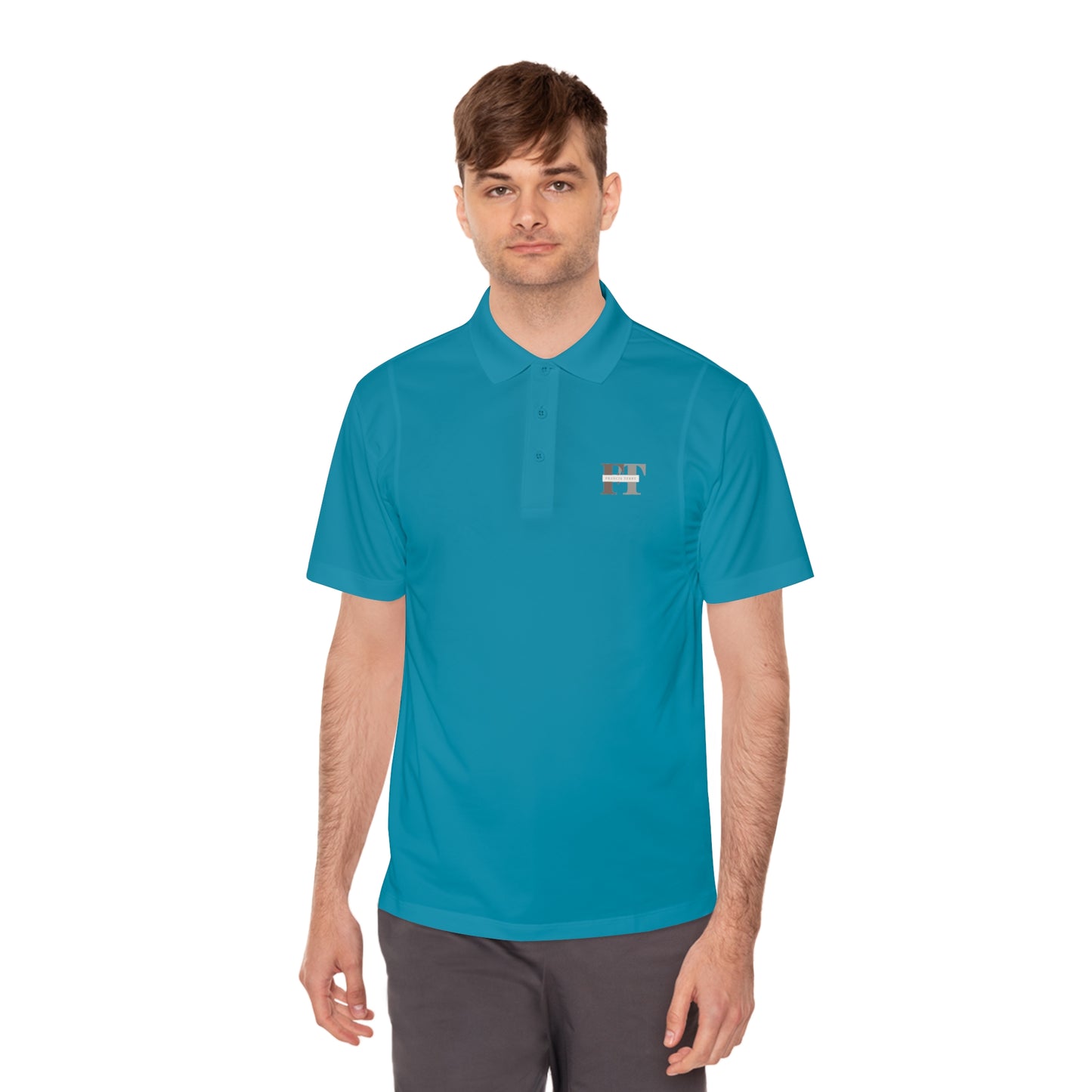 Francis Terry Sports Polo Shirt