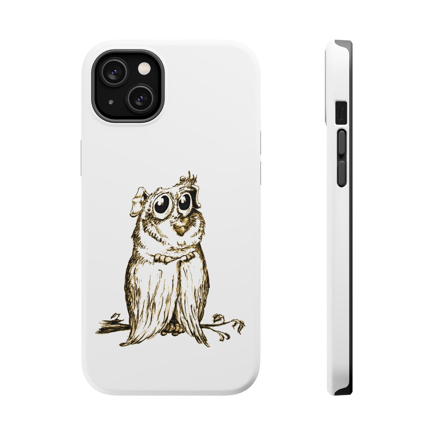 Phone Case Ollypup Series Magnetic Tough Cases