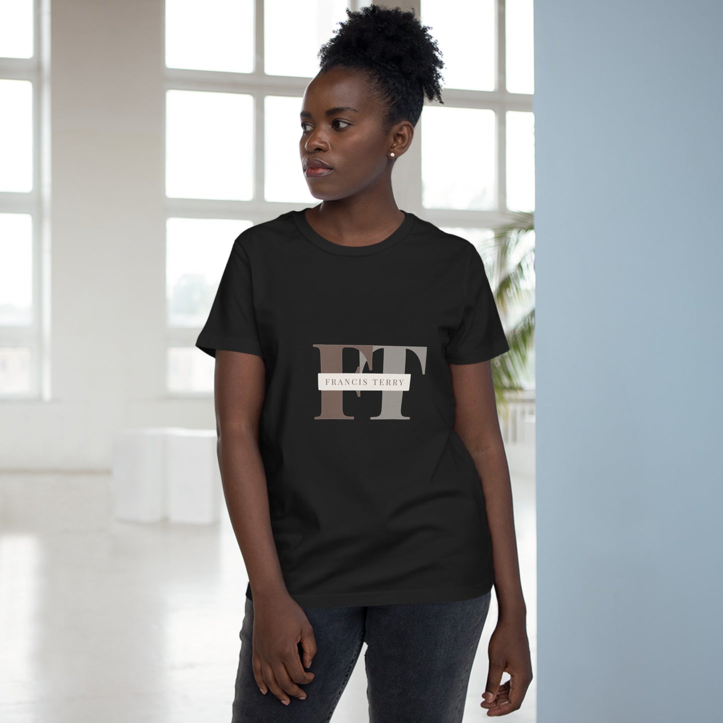 Francis Terry Women’s Maple Tee