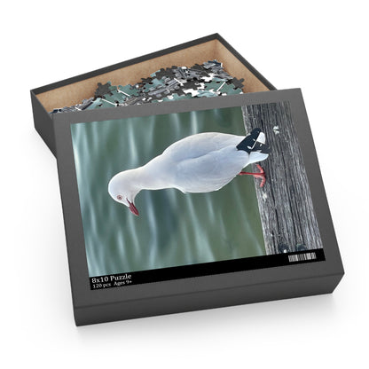 Seagull MarPuzzle (120, 252, 500-Piece)