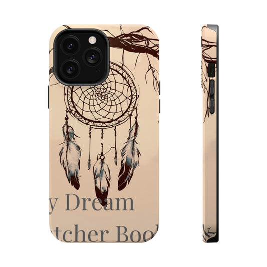 Phone Case Dream Catcher Magnetic Tough Cases