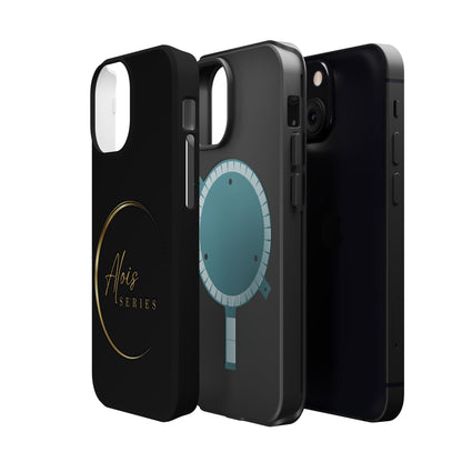 Phone Case Alois Series Magnetic Tough Cases