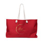Alois Series Option Red Weekender Bag