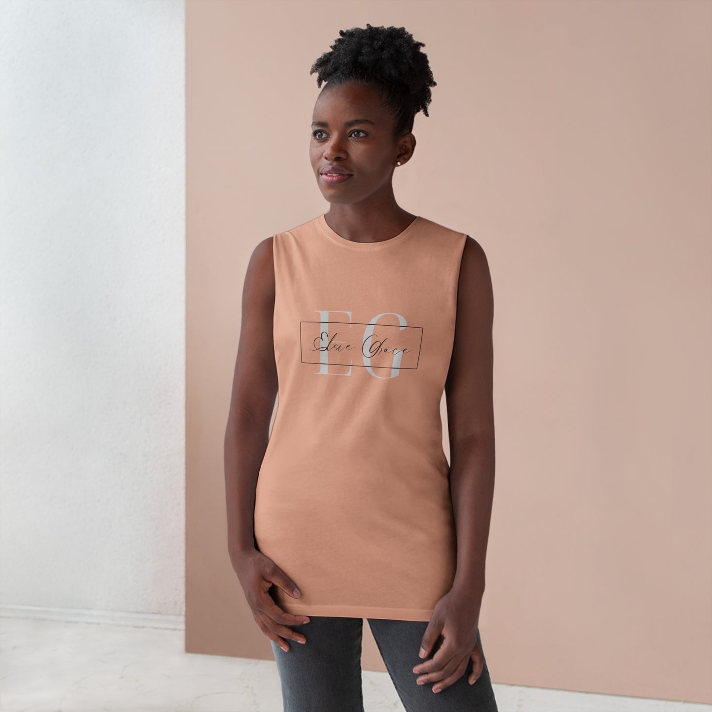 Elsie Grace Unisex Barnard Tank