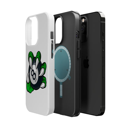 Phone Case 8 Ball Claw Series Magnetic Tough Cases