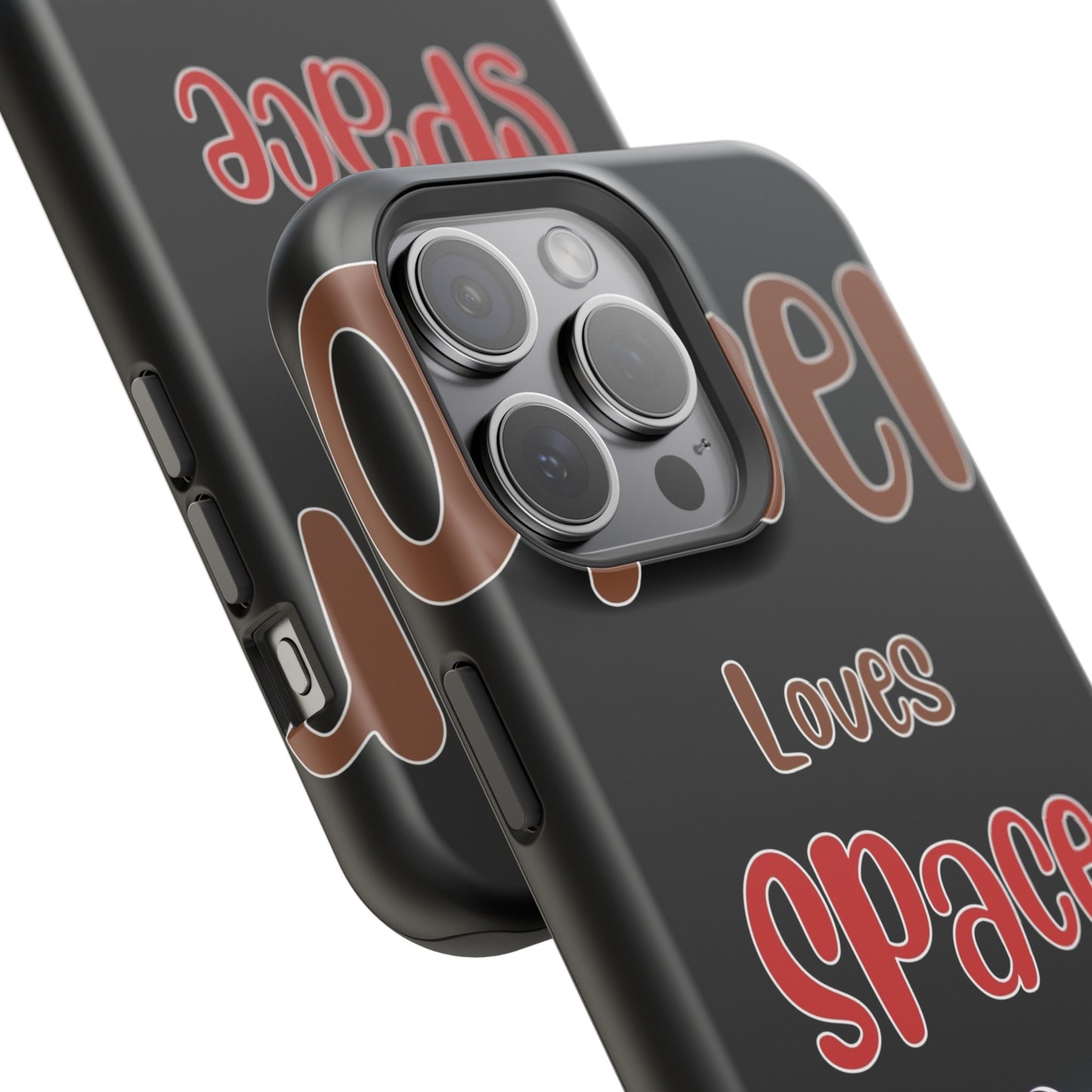 Phone Case Oliver Loves Space Magnetic Tough Cases