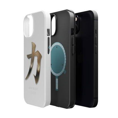 Phone Case Kyo Rioku Jutsu Series Magnetic Tough Phone Case