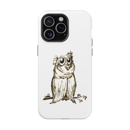 Phone Case Ollypup Series Magnetic Tough Cases