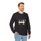Francis Terry Customised Design adidas® Unisex Fleece Crewneck Sweatshirt