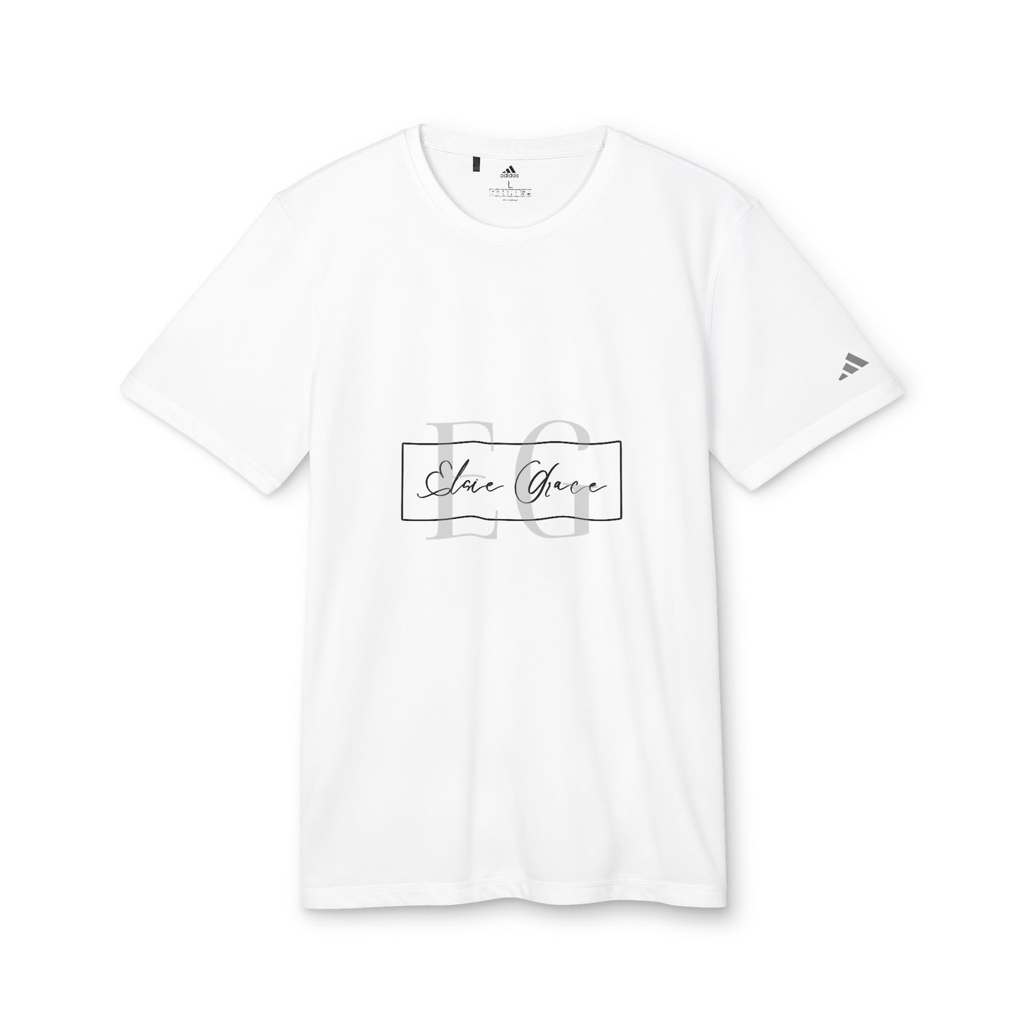 Elsie Grace Customised Design adidas® Unisex Sport T-shirt