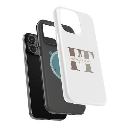 Phone Case FRANCIS TERRY Magnetic Tough Cases