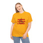 Quirky Tee (Daughter that cost of a Fortune) Unisex Heavy Cotton Tee