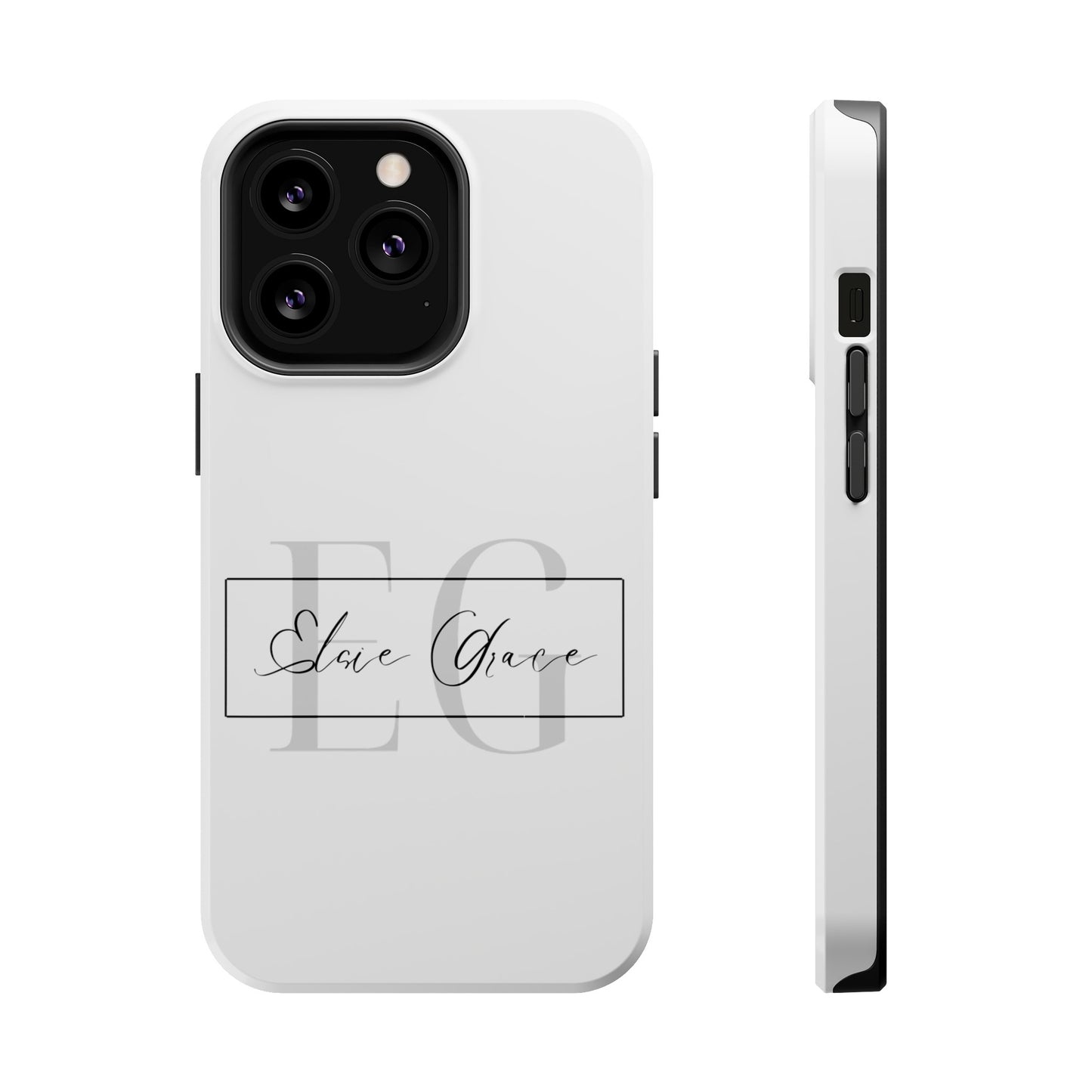 Phone Case Elsie Grace Series Magnetic Tough Cases