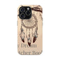 Phone Case Dream Catcher Magnetic Tough Cases