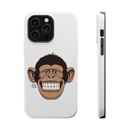 Phone Case Monkey Magnetic Tough Cases