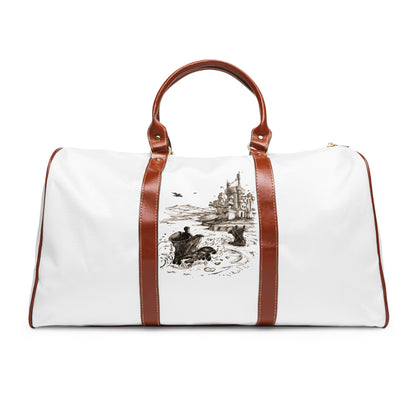 Bubbling River Waterproof Travel Bag
