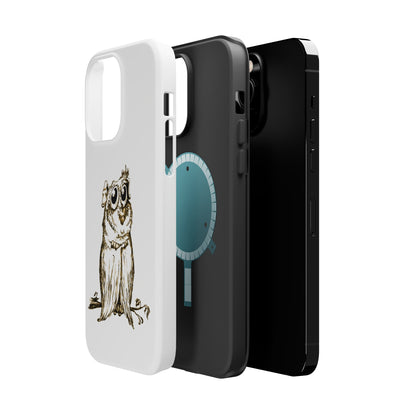 Phone Case Ollypup Series Magnetic Tough Cases