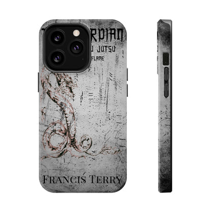 Phone Case The Guardian of KRJ Magnetic Tough Cases