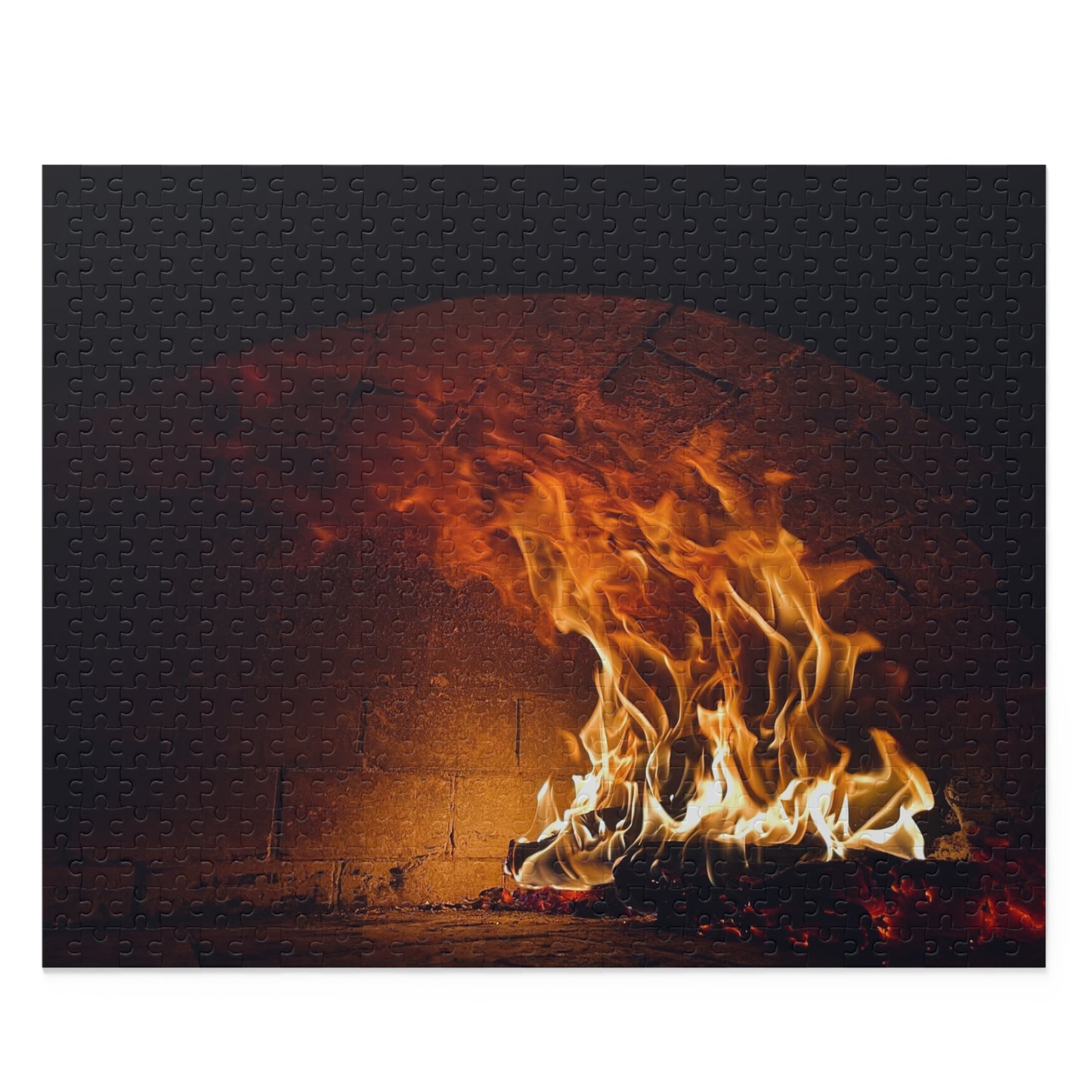 Pizza Oven MarPuzzle (120, 252, 500-Piece)