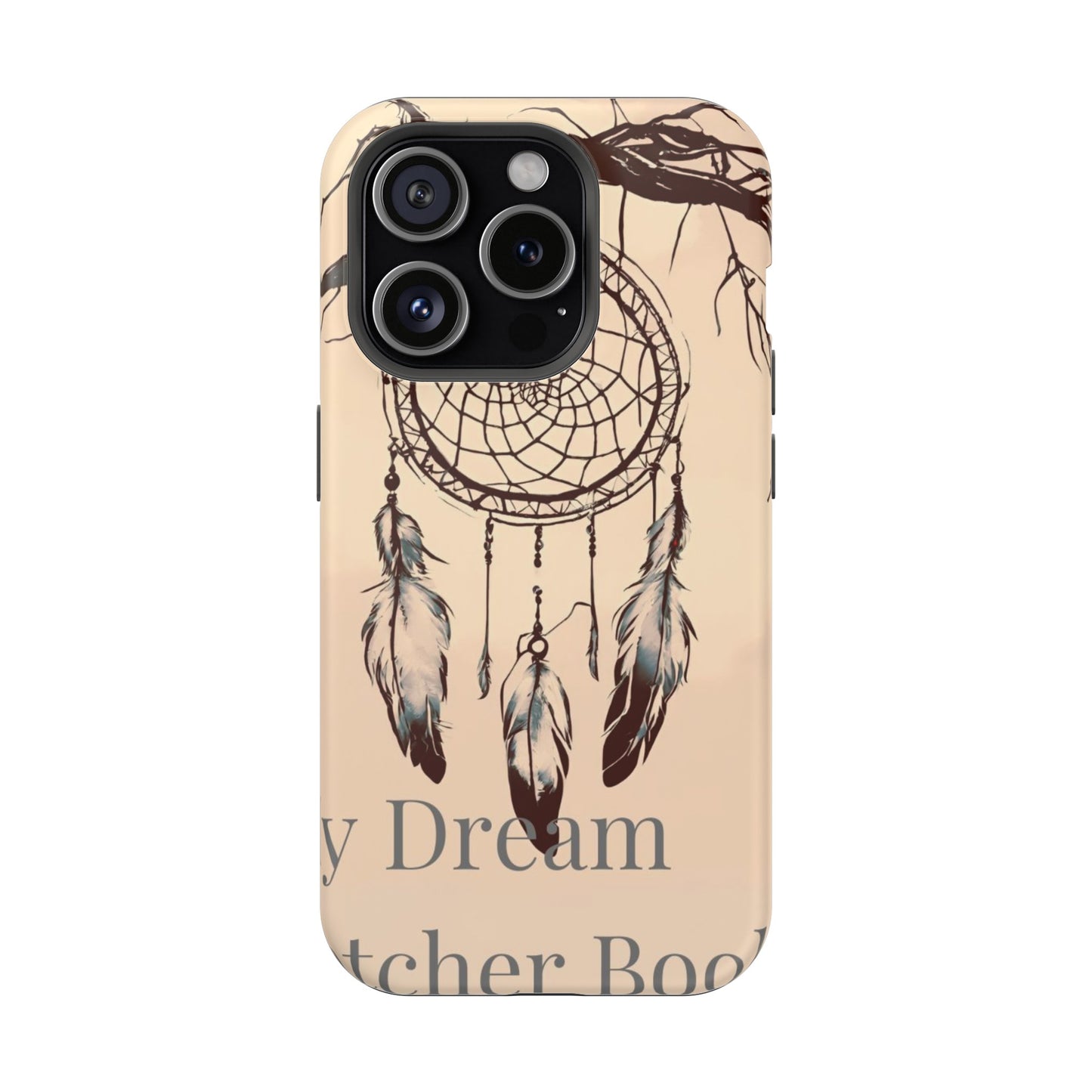 Phone Case Dream Catcher Magnetic Tough Cases