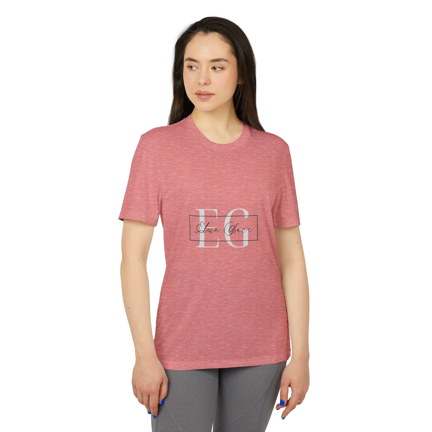 Elsie Grace Customised Design adidas® Unisex Sport T-shirt