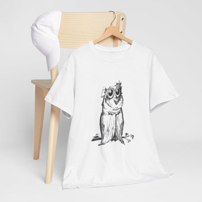 Ollypup Unisex Heavy Cotton Tee