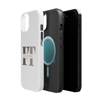 Phone Case FRANCIS TERRY Magnetic Tough Cases