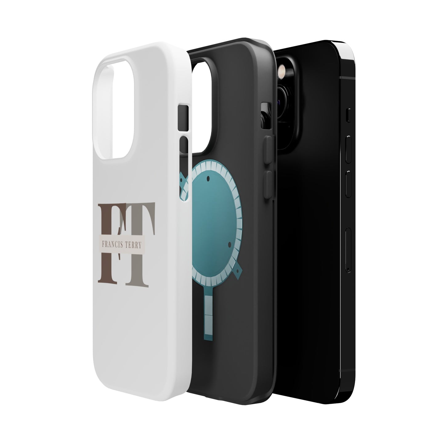 Phone Case FRANCIS TERRY Magnetic Tough Cases