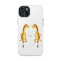 Phone Case Giraffe Twins Magnetic Tough Cases