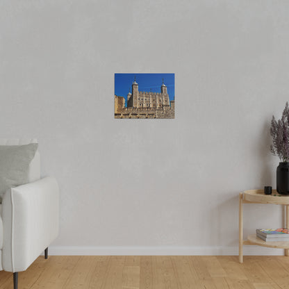 Prints on Canvas Tower of London