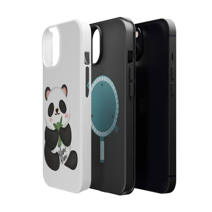 Phone Case Panda Magnetic Tough Cases