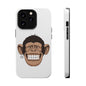 Phone Case Monkey Magnetic Tough Cases