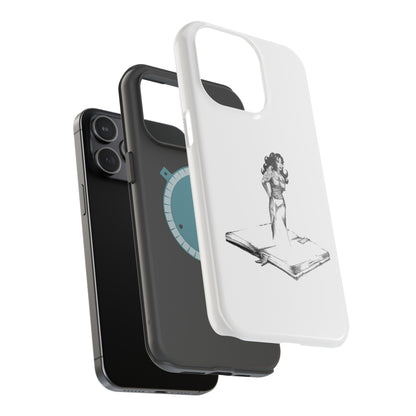 Phone Case Venrosa Series Magnetic Tough Cases