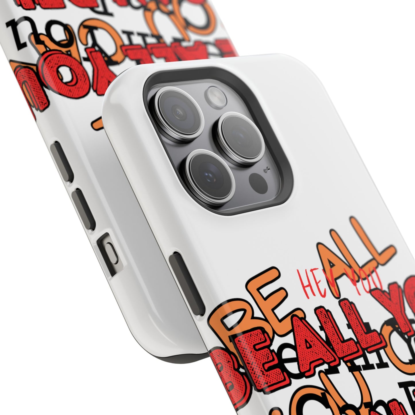Phone Case Be all you can be! Magnetic Tough Cases