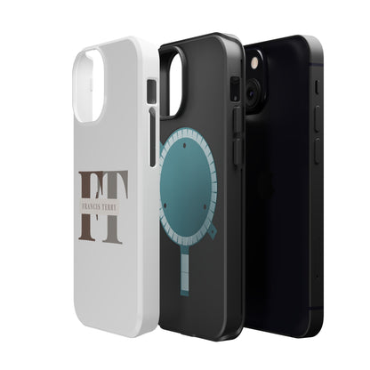 Phone Case FRANCIS TERRY Magnetic Tough Cases