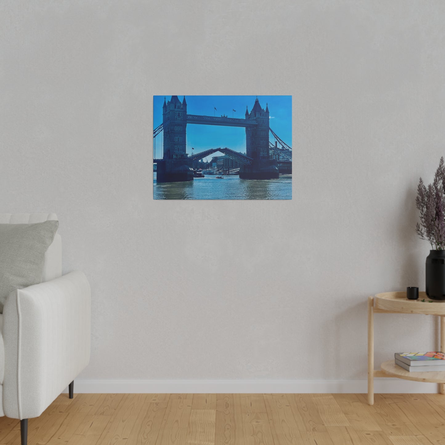 Prints on Canvas Tower Bridge London