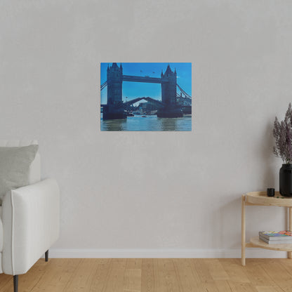Prints on Canvas Tower Bridge London
