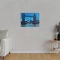 Prints on Canvas Tower Bridge London