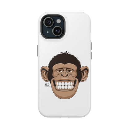 Phone Case Monkey Magnetic Tough Cases