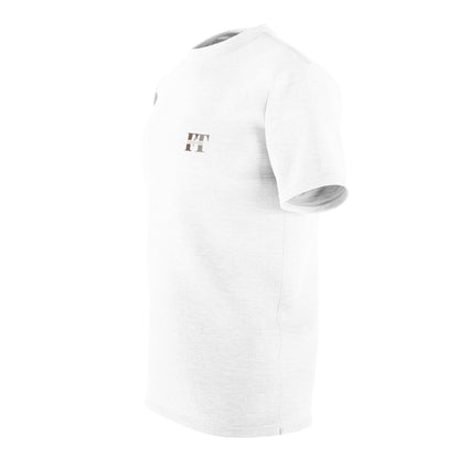 Francis Terry Collection Unisex Cut & Sew Tee (AOP)