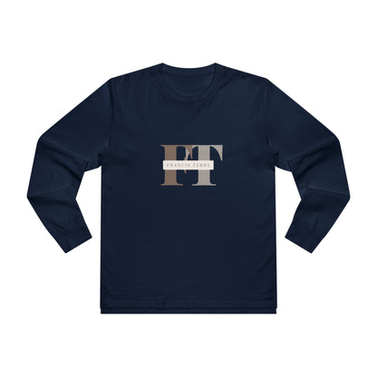 Francis Terry Men’s Base Longsleeve Tee