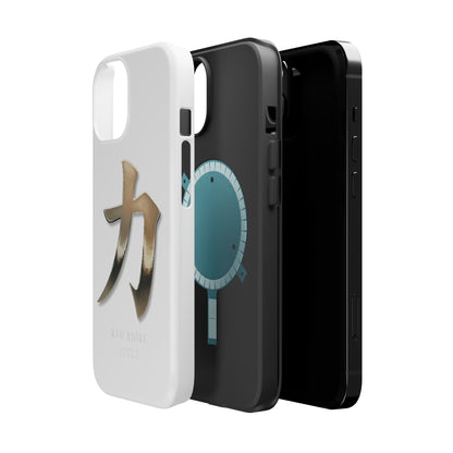 Phone Case Kyo Rioku Jutsu Series Magnetic Tough Phone Case