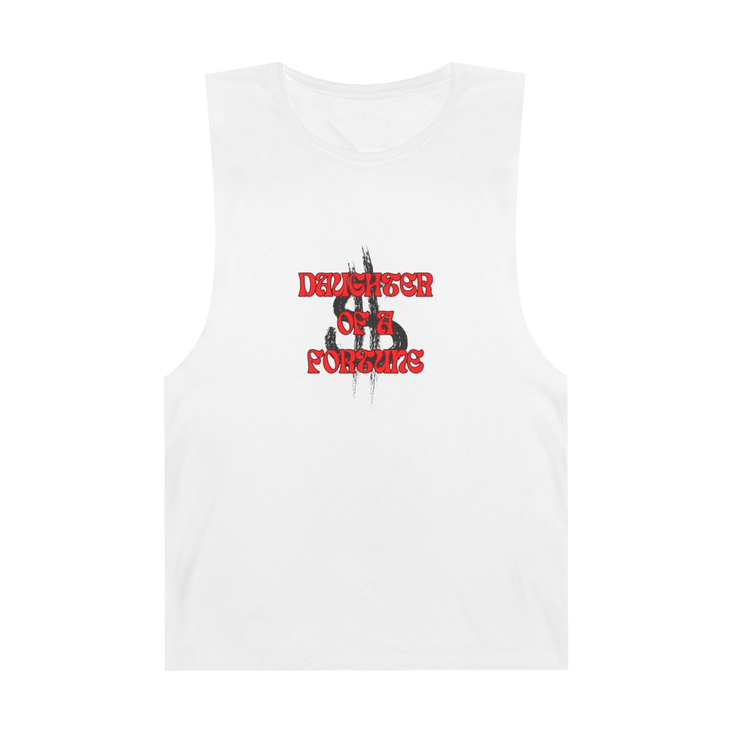 Quirky Tee (Daughter of a Fortune) Women’s  Unisex Barnard Tank