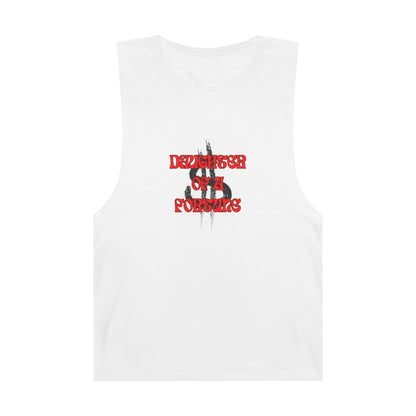 Quirky Tee (Daughter of a Fortune) Women’s  Unisex Barnard Tank