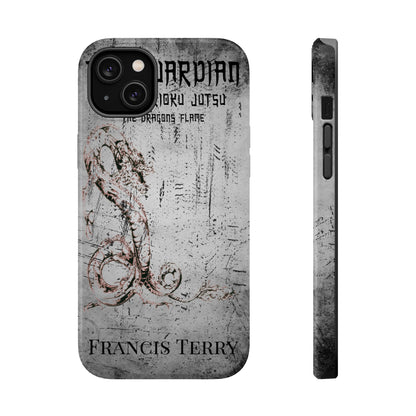 Phone Case The Guardian of KRJ Magnetic Tough Cases