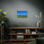 Glasshouse Mountains Prints on Canvas