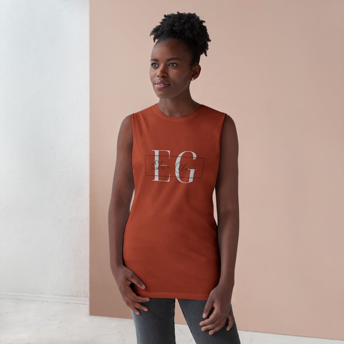 Elsie Grace Unisex Barnard Tank