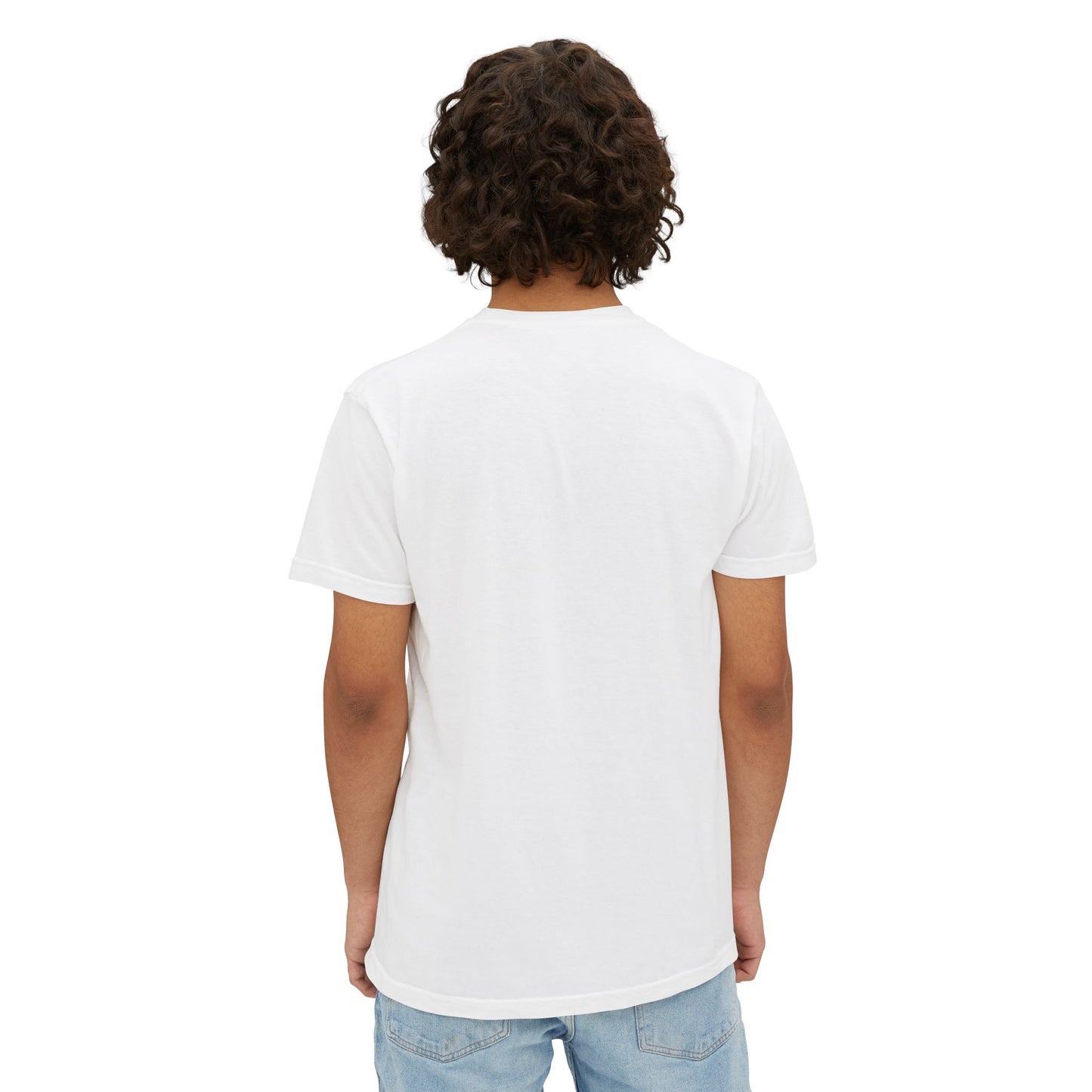 Battling Giants Unisex Garment-Dyed Pocket T-Shirt