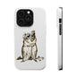 Phone Case Ollypup Series Magnetic Tough Cases