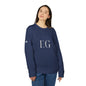 Elsie Grace Customised Design adidas® Unisex Fleece Crewneck Sweatshirt